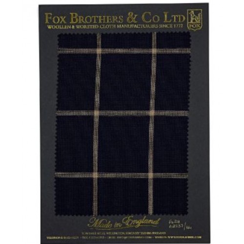The Midnight Thorne Windowpane CODE: FS24 A2537/44